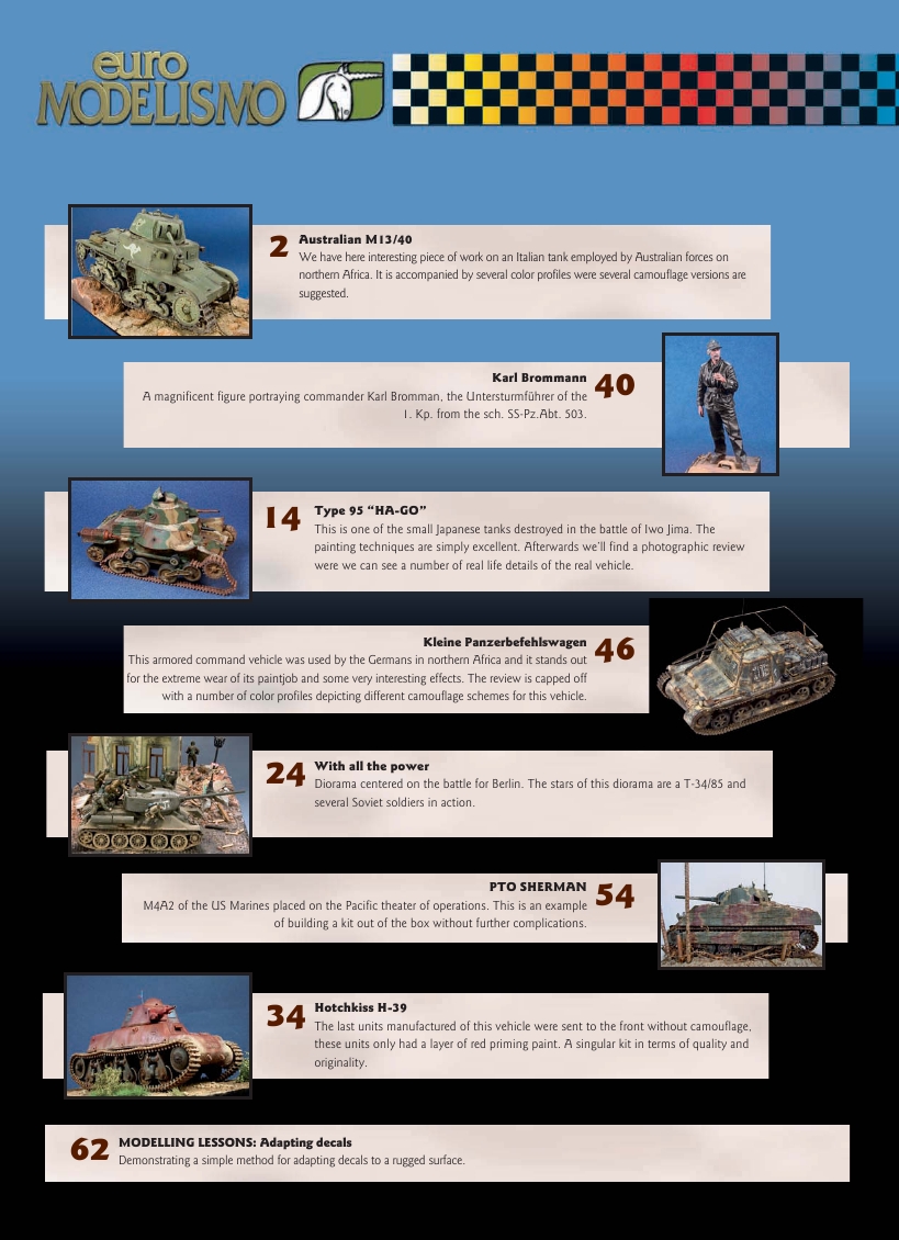 panzer Aces (Armor Models) - Issue 32